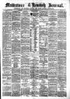 Maidstone Journal and Kentish Advertiser Saturday 28 March 1891 Page 1