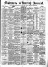 Maidstone Journal and Kentish Advertiser Tuesday 31 March 1891 Page 1