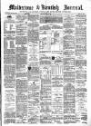 Maidstone Journal and Kentish Advertiser Saturday 12 December 1891 Page 1