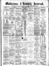 Maidstone Journal and Kentish Advertiser Tuesday 29 December 1891 Page 1