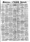 Maidstone Journal and Kentish Advertiser Tuesday 27 September 1892 Page 1