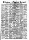 Maidstone Journal and Kentish Advertiser Tuesday 08 November 1892 Page 1