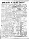 Maidstone Journal and Kentish Advertiser Thursday 12 January 1893 Page 1
