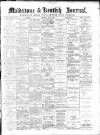Maidstone Journal and Kentish Advertiser Thursday 02 February 1893 Page 1