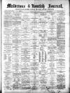 Maidstone Journal and Kentish Advertiser Thursday 15 June 1893 Page 1