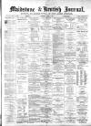 Maidstone Journal and Kentish Advertiser Thursday 22 June 1893 Page 1
