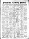 Maidstone Journal and Kentish Advertiser Thursday 21 September 1893 Page 1
