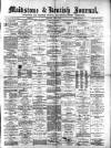 Maidstone Journal and Kentish Advertiser Thursday 12 April 1894 Page 1