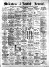 Maidstone Journal and Kentish Advertiser Thursday 27 September 1894 Page 1