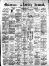 Maidstone Journal and Kentish Advertiser Thursday 01 November 1894 Page 1