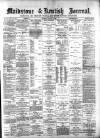 Maidstone Journal and Kentish Advertiser Thursday 08 August 1895 Page 1
