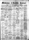Maidstone Journal and Kentish Advertiser Thursday 22 August 1895 Page 1
