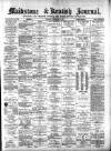 Maidstone Journal and Kentish Advertiser Thursday 19 September 1895 Page 1