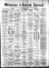 Maidstone Journal and Kentish Advertiser Thursday 10 October 1895 Page 1