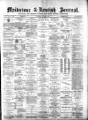 Maidstone Journal and Kentish Advertiser Thursday 17 October 1895 Page 1
