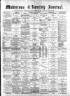 Maidstone Journal and Kentish Advertiser Thursday 23 January 1896 Page 1