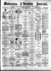 Maidstone Journal and Kentish Advertiser Thursday 20 February 1896 Page 1