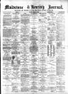 Maidstone Journal and Kentish Advertiser Thursday 05 March 1896 Page 1