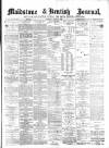 Maidstone Journal and Kentish Advertiser Thursday 27 August 1896 Page 1