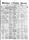 Maidstone Journal and Kentish Advertiser Thursday 03 September 1896 Page 1
