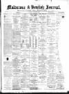 Maidstone Journal and Kentish Advertiser Thursday 22 September 1898 Page 1