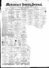 Maidstone Journal and Kentish Advertiser Thursday 17 November 1898 Page 1