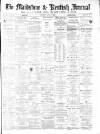 Maidstone Journal and Kentish Advertiser Thursday 12 January 1899 Page 1