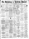 Maidstone Journal and Kentish Advertiser Thursday 25 October 1900 Page 1