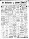 Maidstone Journal and Kentish Advertiser Thursday 22 November 1900 Page 1