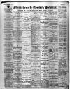 Maidstone Journal and Kentish Advertiser Thursday 09 January 1908 Page 1