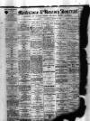 Maidstone Journal and Kentish Advertiser Thursday 25 March 1909 Page 1