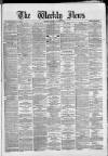 Dundee Weekly News Saturday 07 August 1880 Page 1