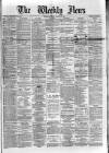 Dundee Weekly News Saturday 21 August 1880 Page 1