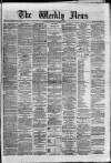 Dundee Weekly News Saturday 16 October 1880 Page 1