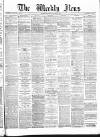 Dundee Weekly News Saturday 08 January 1881 Page 1