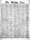 Dundee Weekly News Saturday 09 July 1881 Page 1