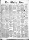 Dundee Weekly News Saturday 23 July 1881 Page 1
