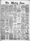Dundee Weekly News Saturday 03 September 1881 Page 1