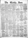 Dundee Weekly News Saturday 24 December 1881 Page 1