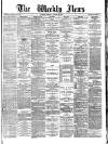 Dundee Weekly News Saturday 20 January 1883 Page 1