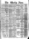 Dundee Weekly News Saturday 08 September 1883 Page 1