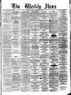 Dundee Weekly News Saturday 10 November 1883 Page 1