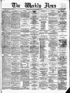 Dundee Weekly News Saturday 06 September 1884 Page 1
