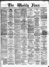 Dundee Weekly News Saturday 04 October 1884 Page 1