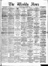 Dundee Weekly News Saturday 20 December 1884 Page 1