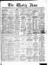 Dundee Weekly News Saturday 27 December 1884 Page 1