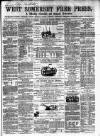 West Somerset Free Press Saturday 18 August 1860 Page 1