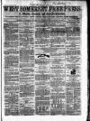 West Somerset Free Press Saturday 19 January 1861 Page 1