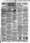 West Somerset Free Press Saturday 18 May 1861 Page 1