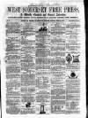 West Somerset Free Press Saturday 22 June 1861 Page 1
